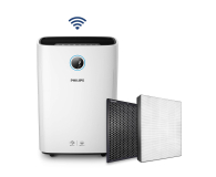 Philips AC2729/10 z nawilżaczem powietrza - 1374186 - zdjęcie 1